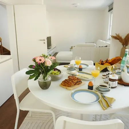 Vakantiehuis Modern House Near The Airport & Tradefair Grounds Leinfelden-Echterdingen